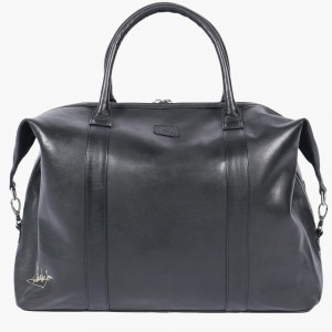 Sac En Cuir H Delanay Steve Mcqueen X Le Mans Boutique Officielle