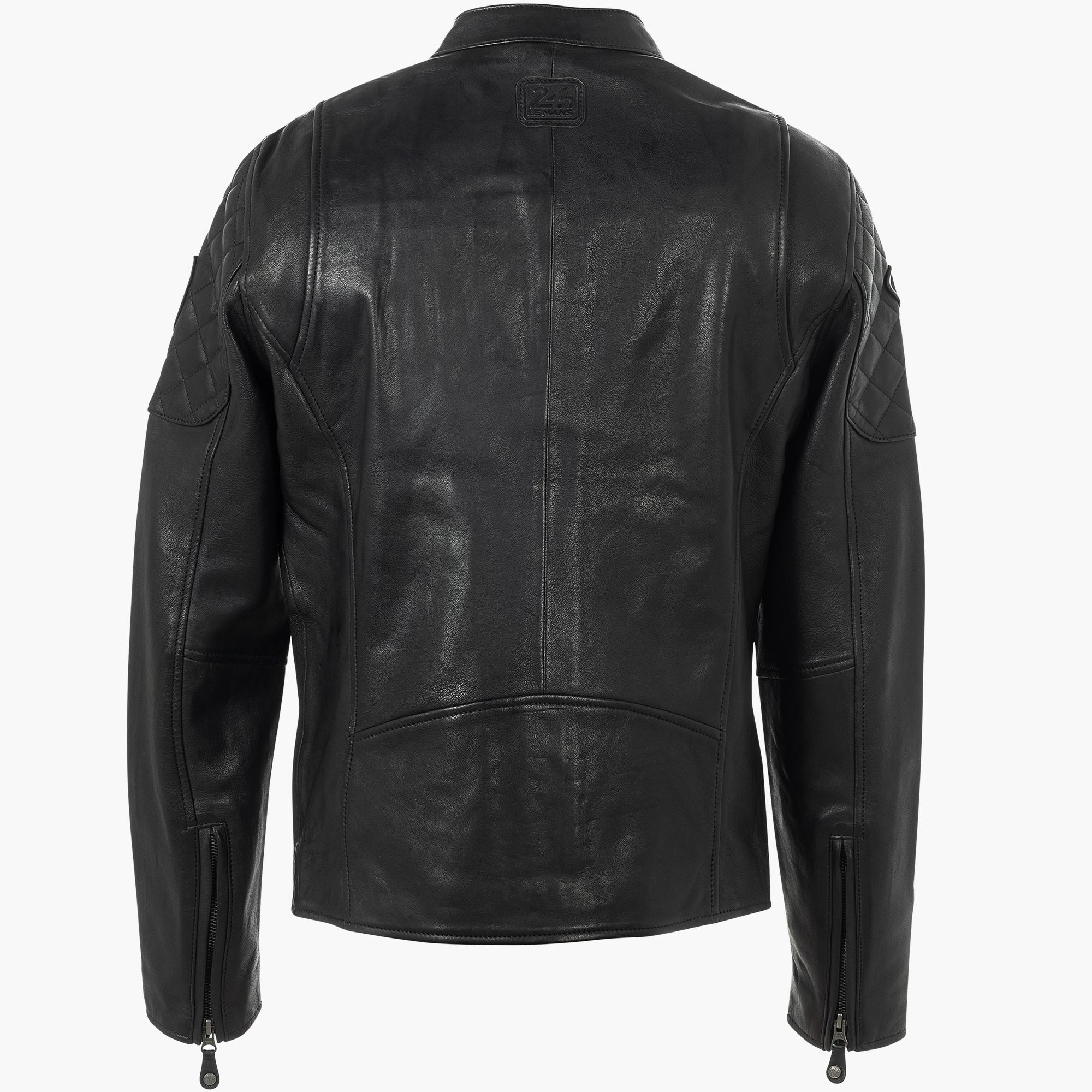 Blouson En Cuir Lenny3 Steve McQueen Boutique Officielle 24H Le