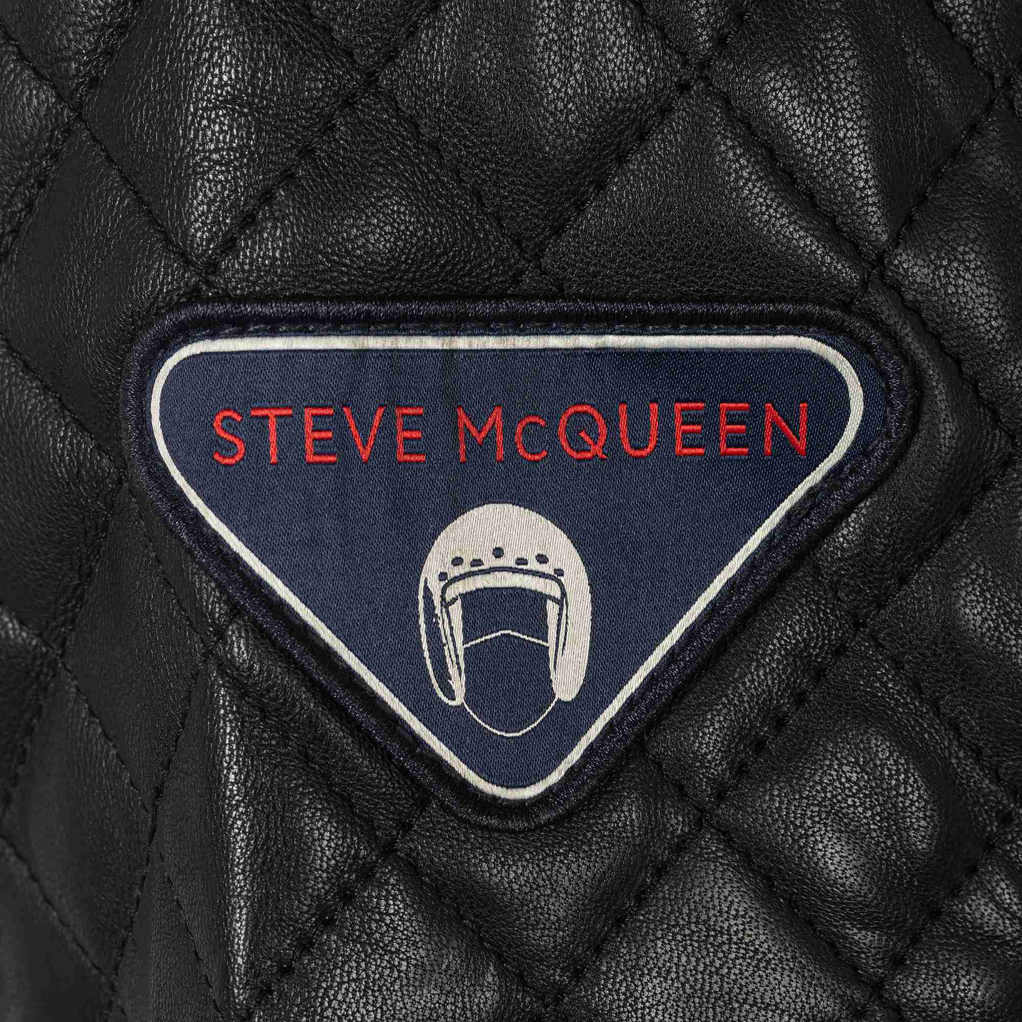 Lenny Leather Jacket Steve Mcqueen Official Store H Le Mans