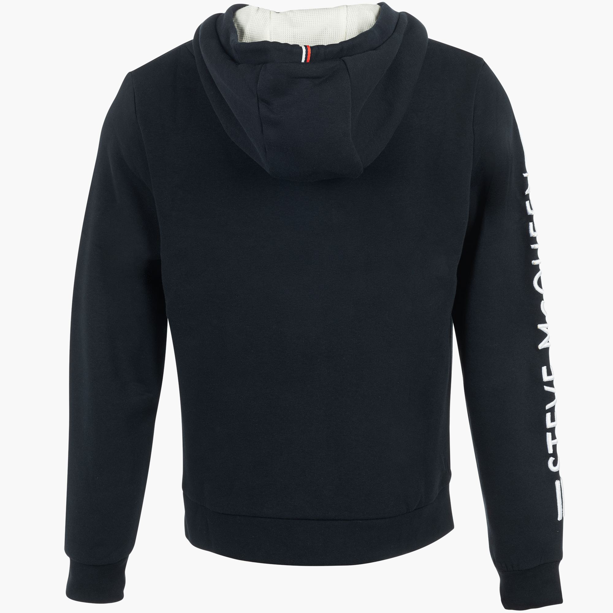 Sweat à Capuche Steve McQueen x Le Mans Couleur BLEU MARINE Taille S