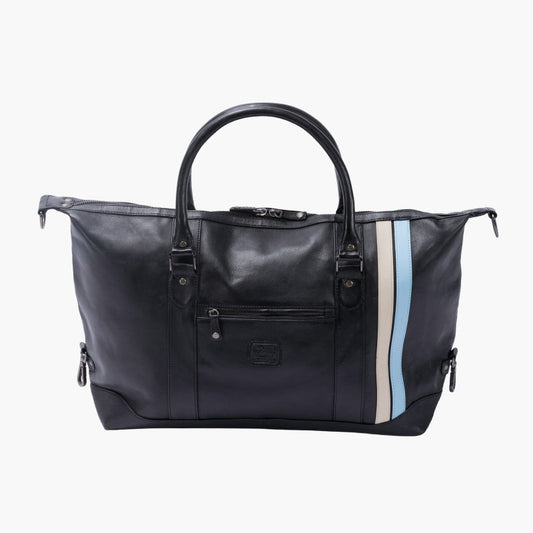 Sac En Cuir 48h Chris - 24H Le Mans