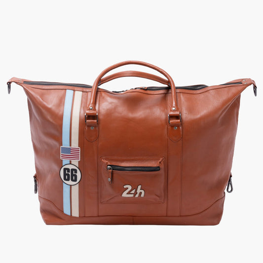 Sac En Cuir 72h Ken - 24H Le Mans