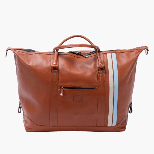 Sac En Cuir 72h Ken - 24H Le Mans
