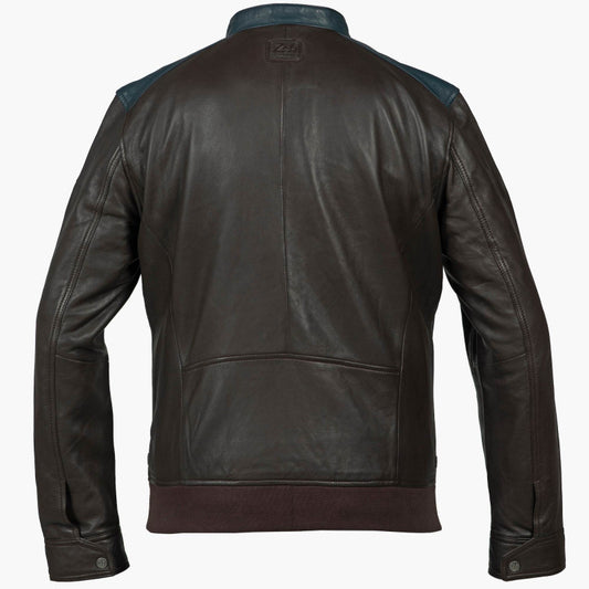 Blouson En Cuir Titus2 - Steve McQueen x Le Mans