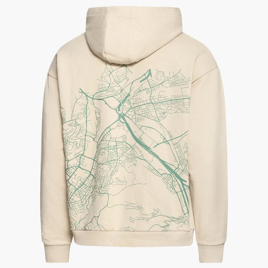 Hoodie unisexe Urban – Porsche