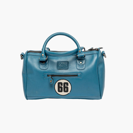 Sac à Main En Cuir Rosy - 24H Le Mans