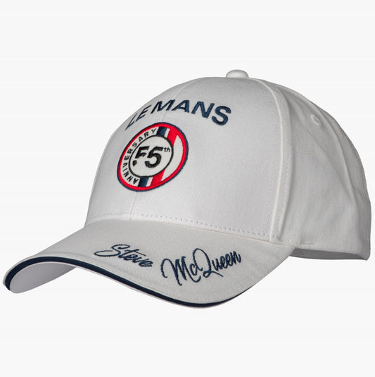 Casquette 55th - STEVE MCQUEEN x LE MANS