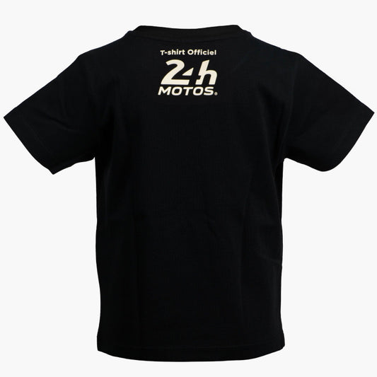 T-shirt Affiche Enfant 2026 - 24h Motos