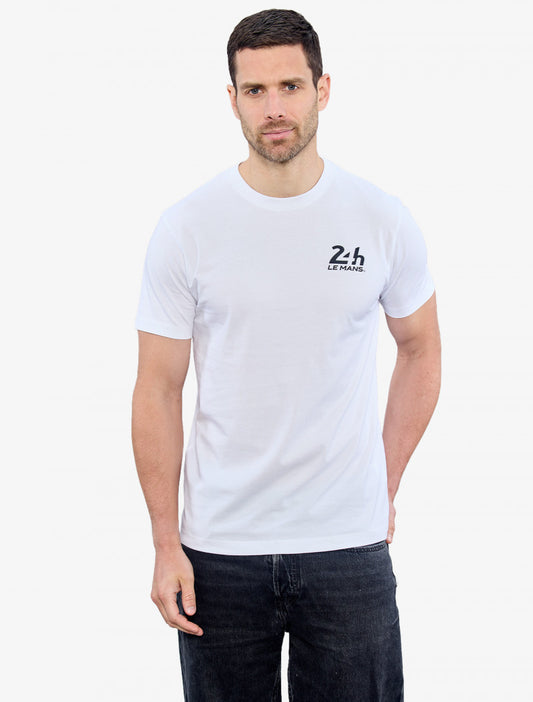 T-shirt Affiche 2026 - 24H Le Mans