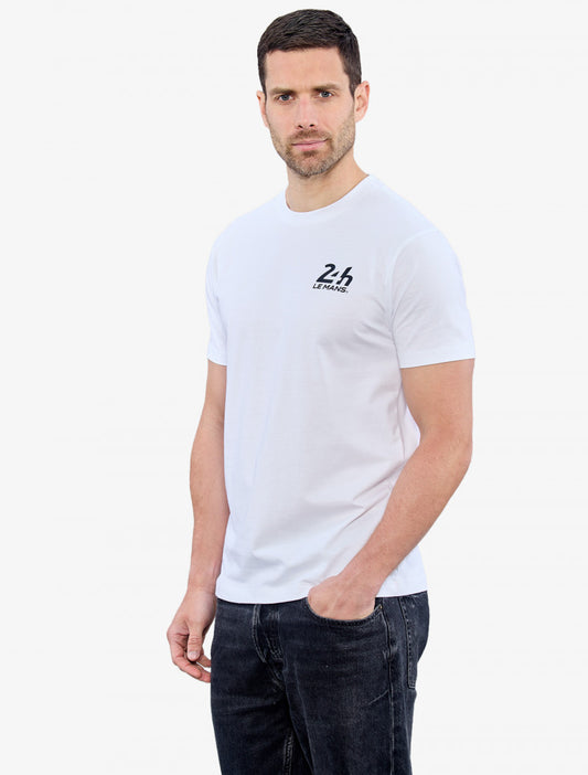 T-shirt Affiche 2026 - 24H Le Mans