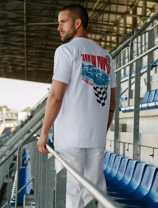 T-shirt Blue Proto - 24h Le Mans
