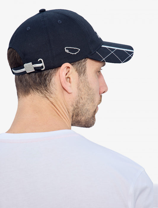 Casquette Silverline - 24H Le Mans