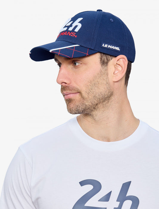 Casquette Pilote - 24H Le Mans