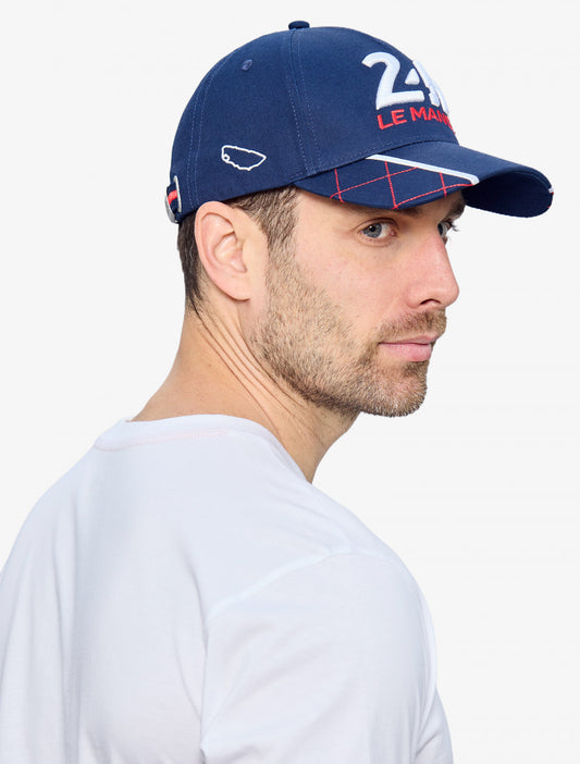 Casquette Pilote - 24H Le Mans