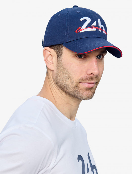 Casquette Le Mans Signature - 24h Le Mans