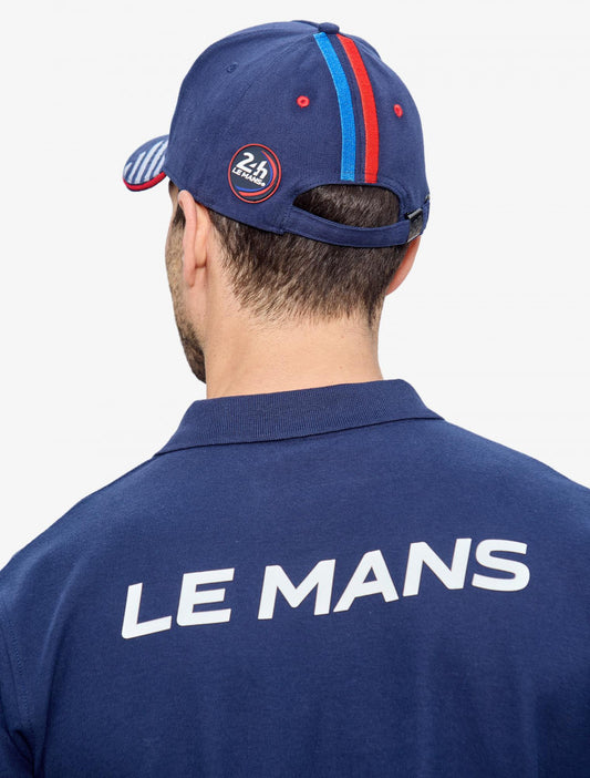 Casquette Racing - 24H Le Mans
