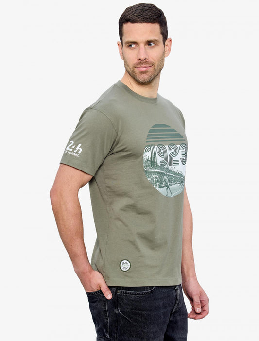 T-shirt Heritage 1923 - 24h Le Mans