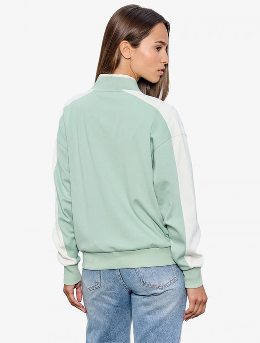 Sweat Zippé Femme - 24h Le Mans
