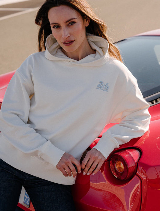 Sweat Femme Iconic - 24h Le Mans