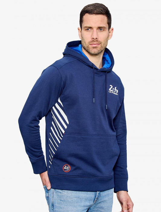 Sweat à capuche Racing - 24H Le Mans