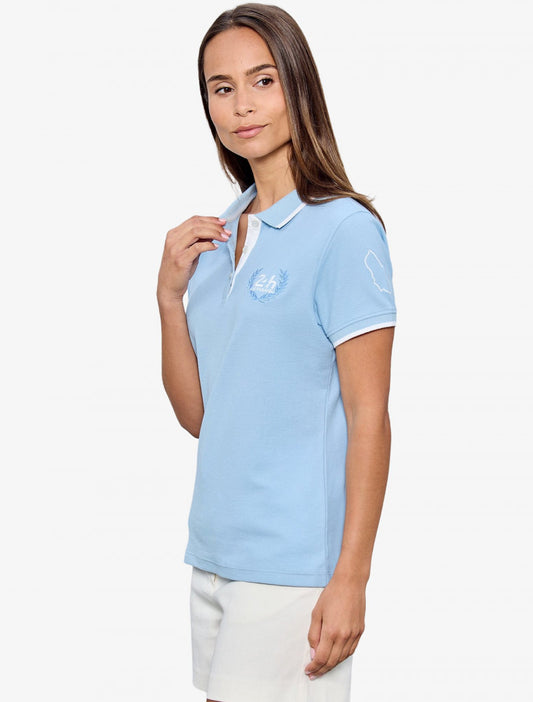 Polo Femme Heritage 24 - 24H Le Mans