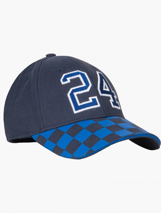 Casquette Damiers - 24H Le Mans