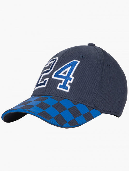 Casquette Damiers - 24H Le Mans
