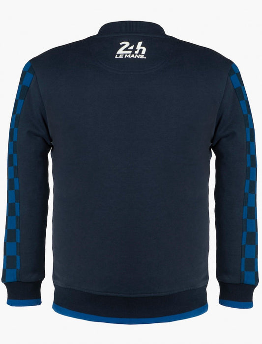 Sweat Enfant Damiers - 24H Le Mans