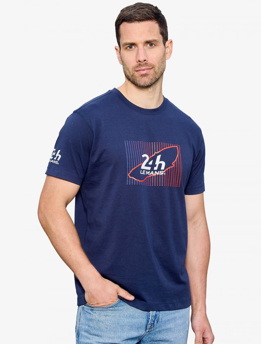 T-shirt Circuit - 24H Le Mans