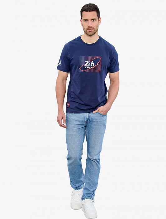 T-shirt Circuit - 24H Le Mans