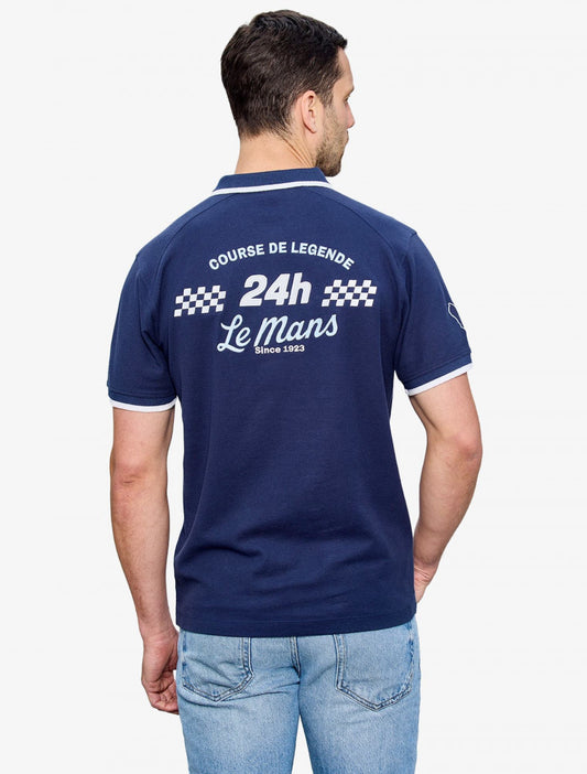 Polo Héritage 24 - 24H Le Mans