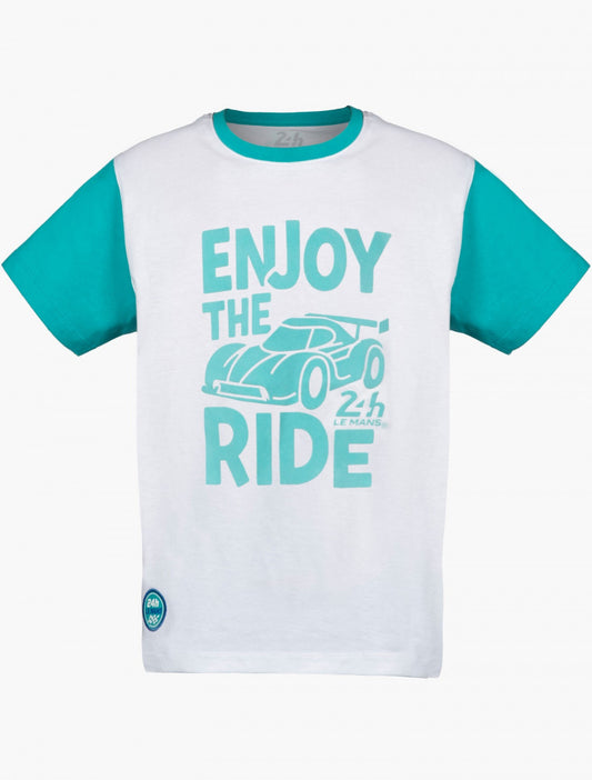 T-shirt Enfant Enjoy The Ride - 24H Le Mans
