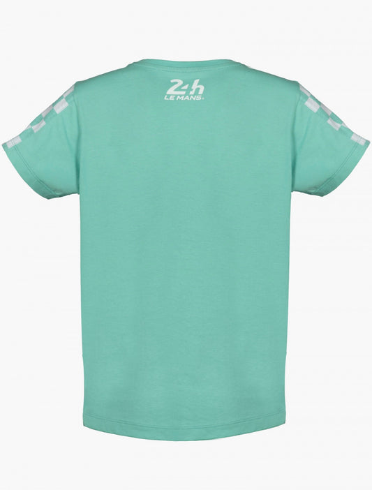 T-shirt Enfant Damier - 24H Le Mans