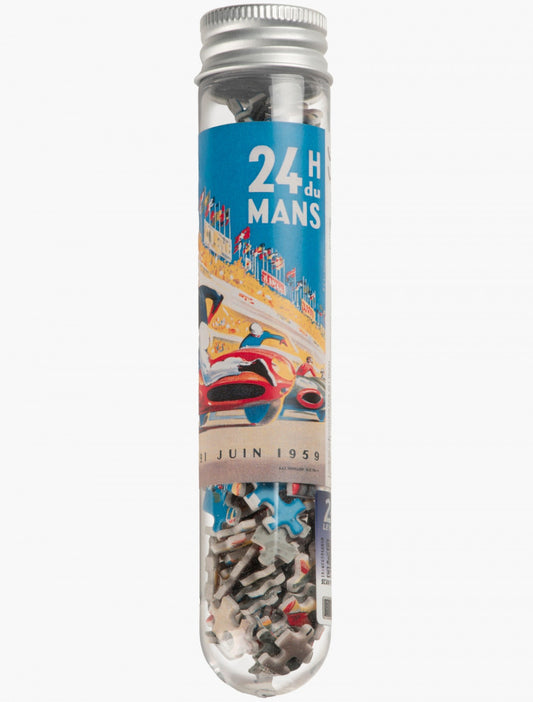 Micro Puzzle Affiche 1959 - 24H Le Mans