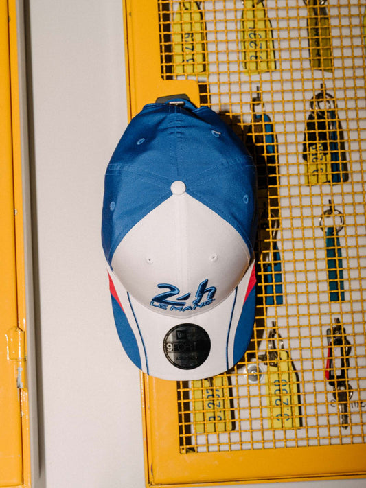 Casquette 9FORTY Drapeau - New Era x 24H Le Mans
