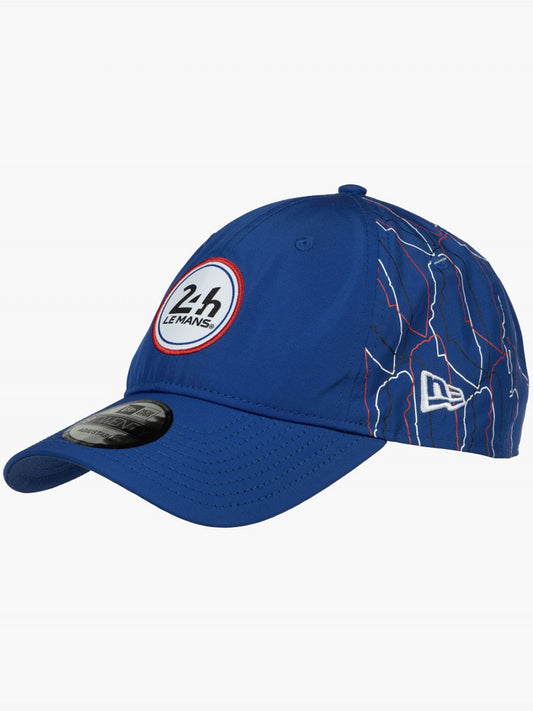 Casquette 9Twenty Circuit - New Era x 24H Le Mans