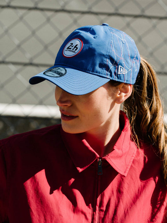 Casquette 9Twenty Circuit - New Era x 24H Le Mans
