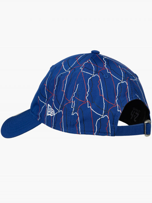 Casquette 9Twenty Circuit - New Era x 24H Le Mans