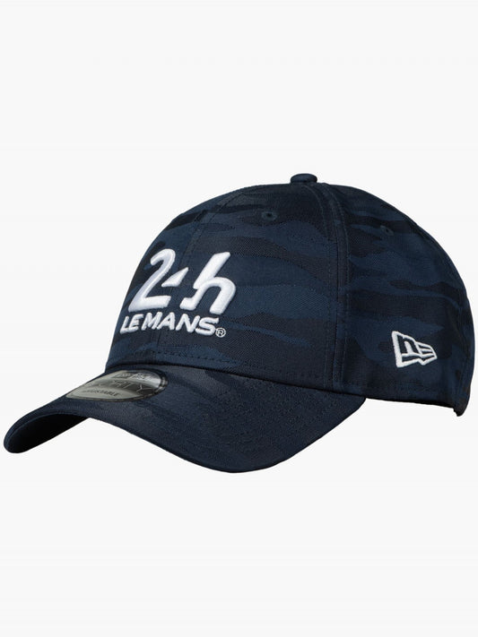 Casquette 9FORTY Camo - New Era x 24H Le Mans