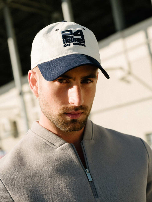 Casquette 9Twenty Contrastée - New Era x 24H Le Mans