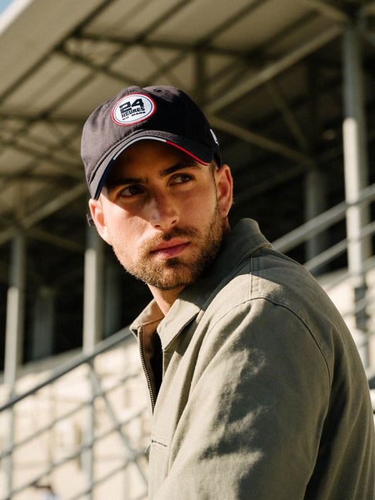 Casquette 9Twenty Héritage - New Era x 24H Le Mans