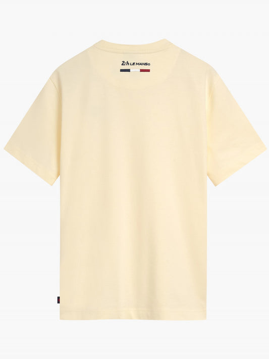 T-shirt Robe Giovani Massa - Robe Di Kappa X 24H Le Mans