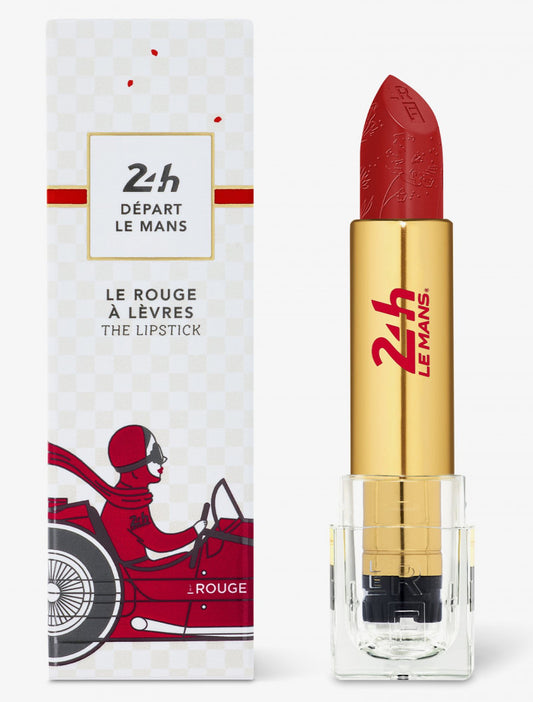 Rouge à Lèvres - Le Rouge Français x 24H Le Mans