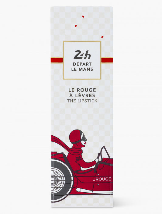 Rouge à Lèvres - Le Rouge Français x 24H Le Mans