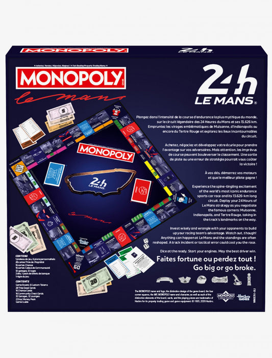 Monopoly 24h Le Mans