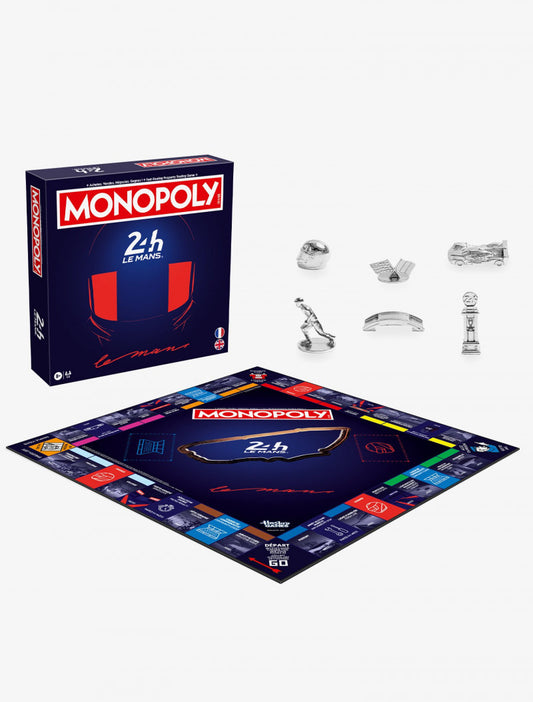 Monopoly 24h Le Mans