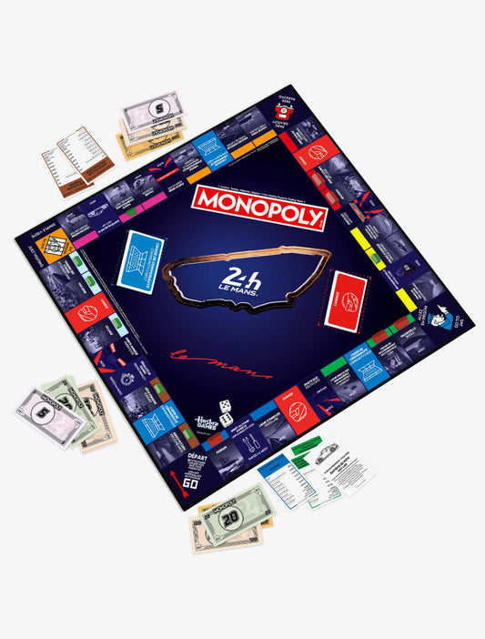Monopoly 24h Le Mans