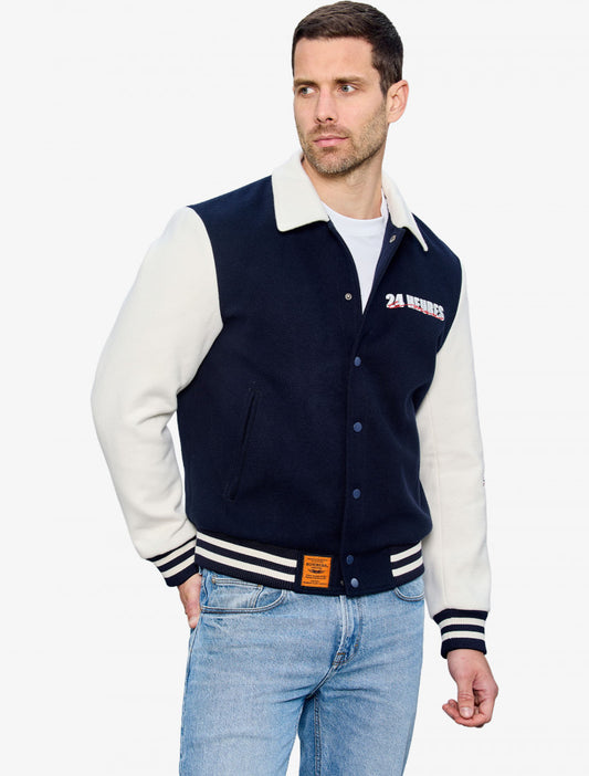 Blouson Immortal Race - Bombers x 24H Le Mans