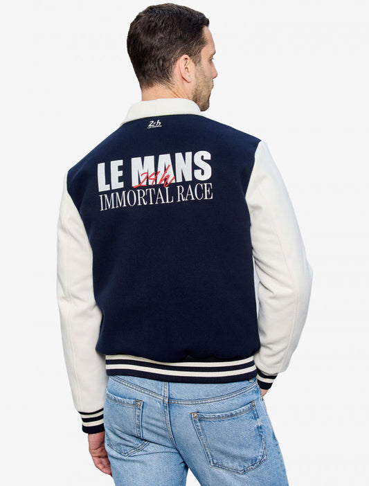 Blouson Immortal Race - Bombers x 24H Le Mans