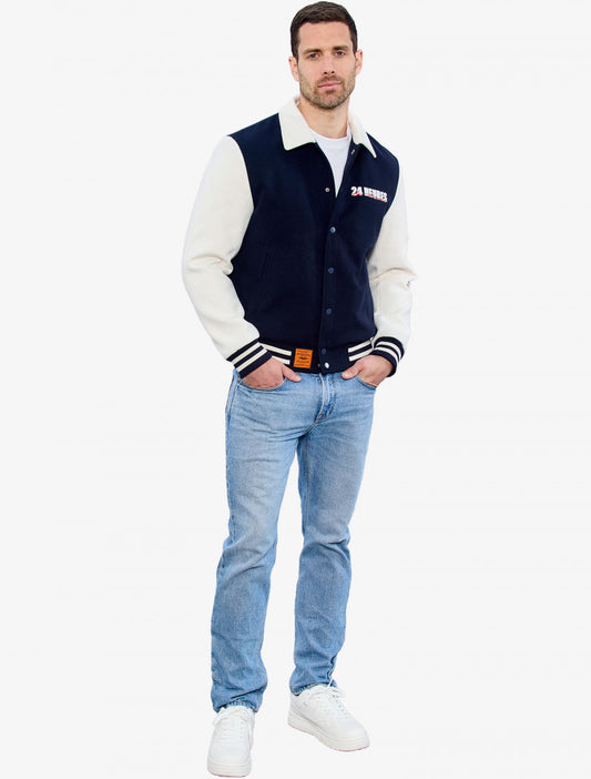 Blouson Immortal Race - Bombers x 24H Le Mans